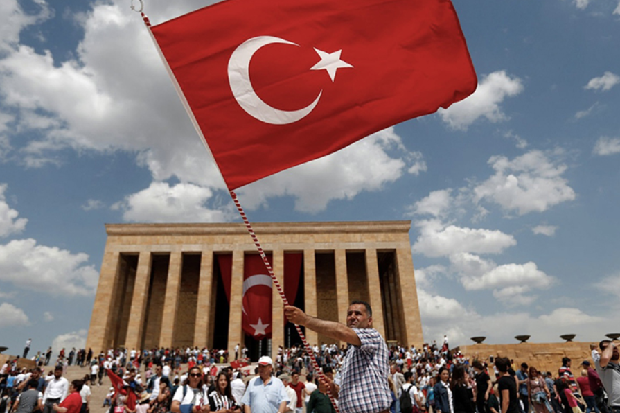 Turkey's National Day