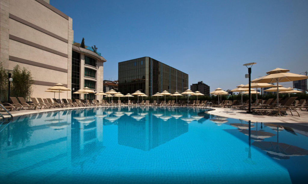 The best hotels in Istanbul
