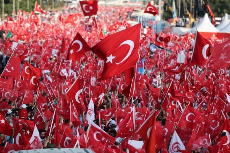 Turkey's National Day