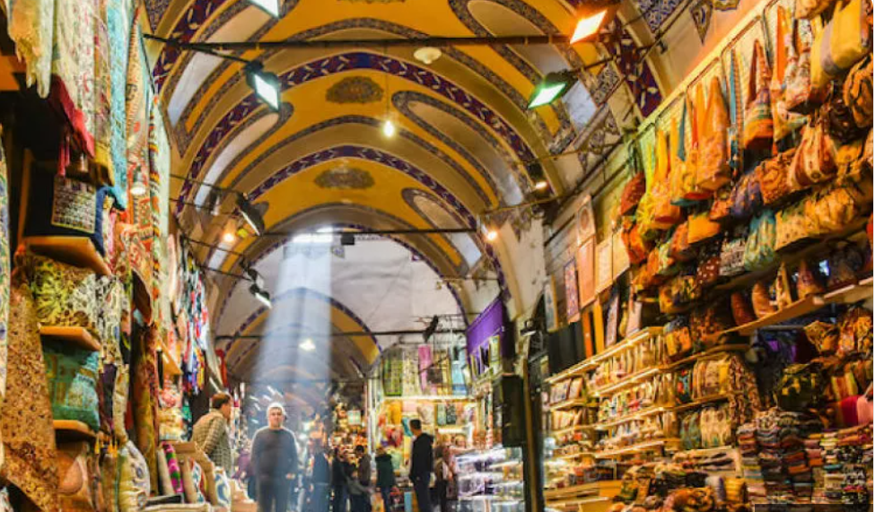 Istanbul's best markets