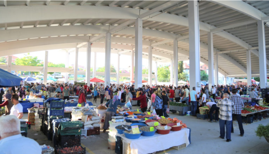 Istanbul's best markets