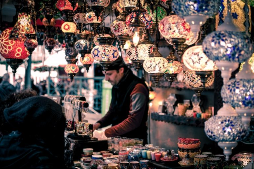 Istanbul's best markets