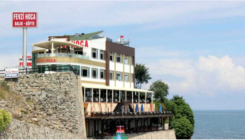 The best restaurants in Trabzon