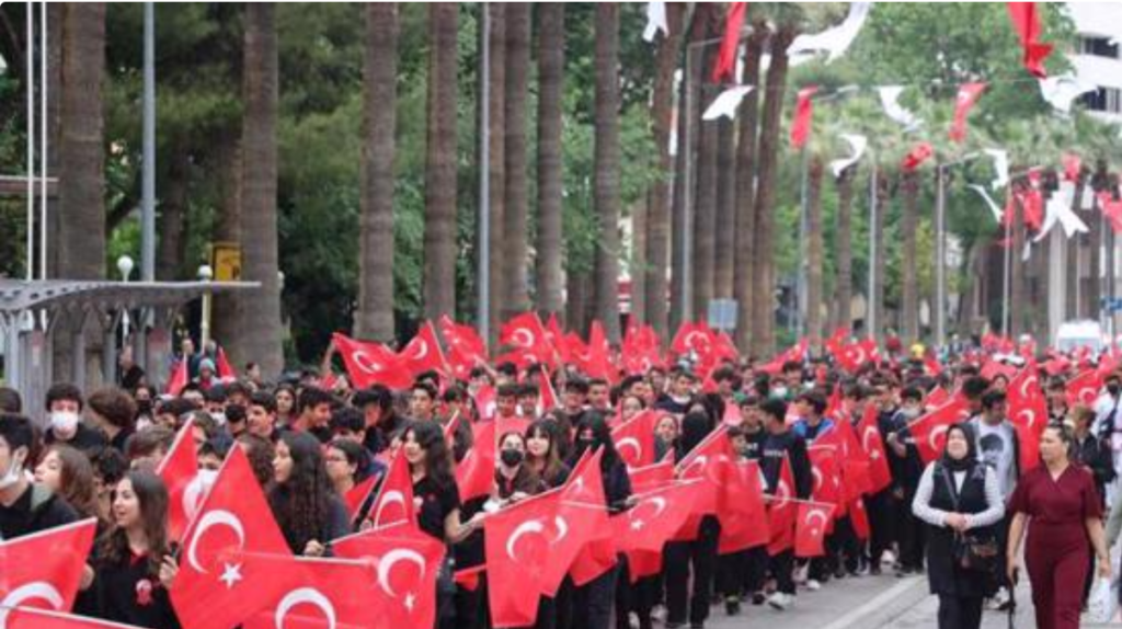 Turkey's National Day