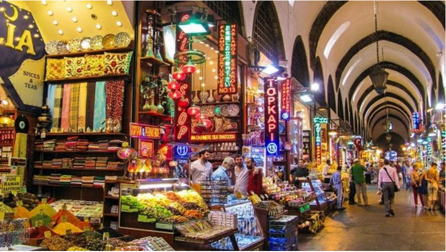 Istanbul's best markets