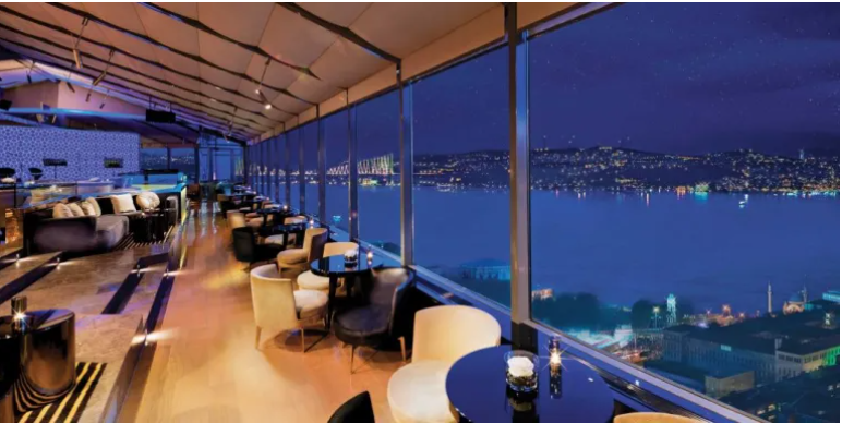 The best restaurants in Istanbul