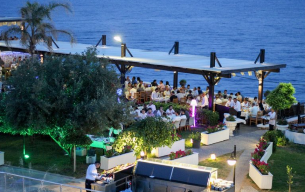 The best restaurants in Antalya