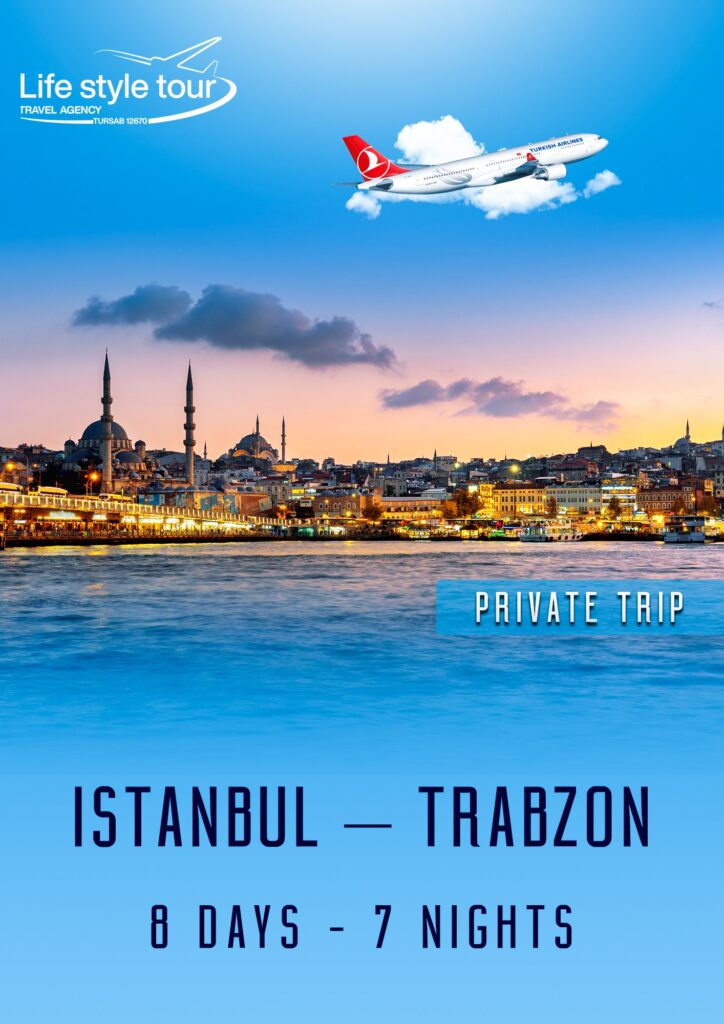 istanbul - trabzon